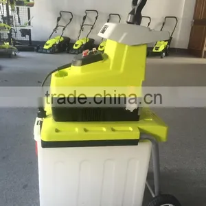 2800W Electric Silent Garden Shredder thumbnail-2