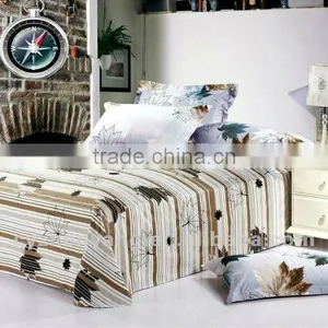 3D 100%polyester Microfiber Fabric Brushed Fabric Printing Fabric of China thumbnail-2