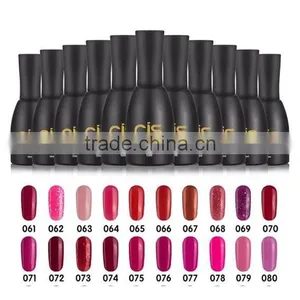 High Quality and Lower Price 117 Colors Gel Polish Soak off Nail uv Gel Polish for Nails thumbnail-5