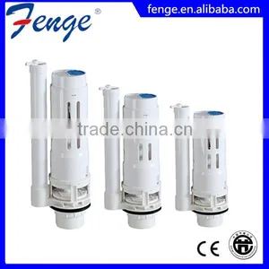 ABS CE Watermark Flush Valve for Toilet Cistern thumbnail-2