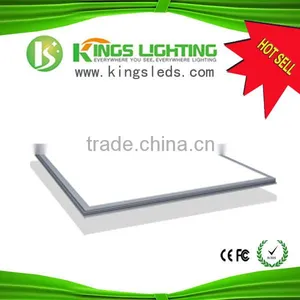 300*300 Hot Sale Made in China LED Panel Light Dimmable White Led Suspended Ceiling Light Panel Kings Lighting thumbnail-1