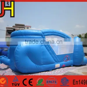 Hot Sale Inflatable Rhino Combo, Inflatable Bouncer Slide, Inflatable Bounce Castle thumbnail-3