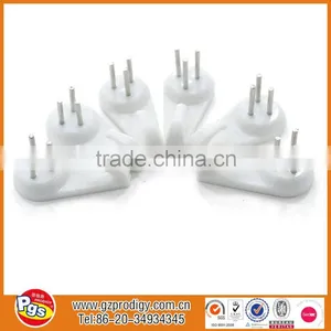 Plastic Wall Hanger Nail Hook thumbnail-3