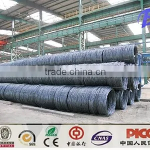Steel Wire Rod Sae1008 5.5mm 6.5mm thumbnail-2