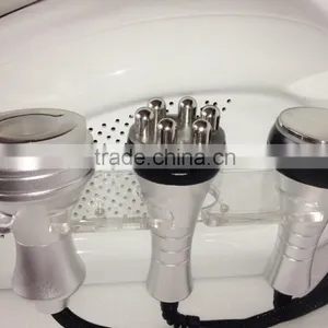 Multifunctional Lipolaser Cavitation rf Beauty Machine / Laser rf Skin Treatment Machine thumbnail-6