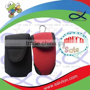 Neoprene Waterproof Cell Phone Pouch Bag thumbnail-1