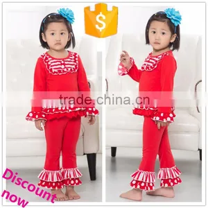 Wholesale New Fashion Baby Outfit, Suitable With Cotton,baby Clothes for Girl thumbnail-1