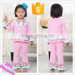 Wholesale 2015 New Baby Outfit ,girls Fashion Clothing thumbnail-1