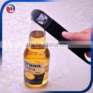 Stainless Steel Bottle Opener With PVC Coated/Bottle Opener With Customized Logo/ Bottle Opener thumbnail-1