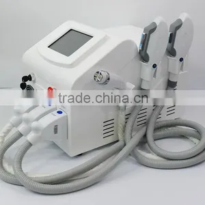 Multifunctional Cooling rf Face Lift 3000w Pain Free Shr Epilacia With 3 Handle for Sale thumbnail-3