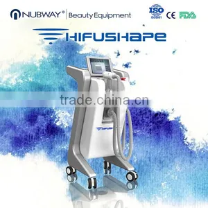 Skin Rejuvenation New Products 2017 Weight High Frequency Galvanic Machine Loss Machine Hifushape Hifu Ultrasound Face Lifting thumbnail-2