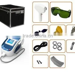 Hot In Italy 808nm Diode Laser 600W Permanent Hair Removal Machine thumbnail-3