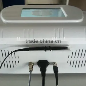 8.4" Color Touch Screen 30.56 MHz Spider Vein Removal Machine for Verruca Plana Removal thumbnail-2