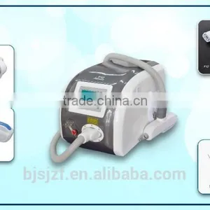 Laser Removal Tattoo Machine Portable Nd Yag Laser Tattoo Q Switch Laser Machine Removal Machine F12 With Competitive Price Vascular Tumours Treatment thumbnail-5