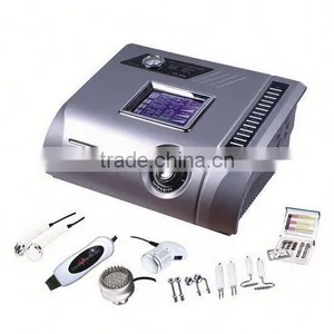 Hot Sale in This Year N96 6IN1 Diamond Dermabrasion Machine With Photon&skin Scrubber thumbnail-4