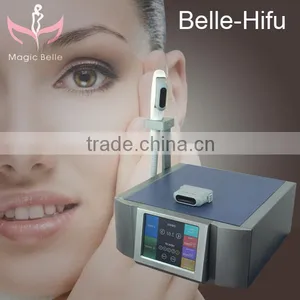 300W Professional Portable Hifu For High Frequency Skin Care Machine Face Lift/Anti-wrinkle Machine/tightening For Face thumbnail-1