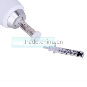 Smart System no Needle Injector 4 in 1 Skin Care Machine no Needle Mesotherapy Machine for Clinic Use thumbnail-5