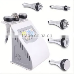 Tattoo Removal Laser Equipment Rf And Cavitation Slimming Machine Home Use Skin Telangiectasis Treatment Tightening 5 In 1 Slimming Machine/Cavitation RF/Cavitation Machine thumbnail-1