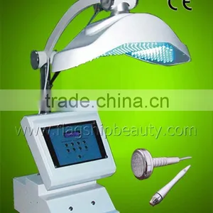 Wrinkle Removal Machine Pdt Photon Therapy Led Light Skin Therapy Skin Rejuvenation Hot Led 630nm Blue thumbnail-1