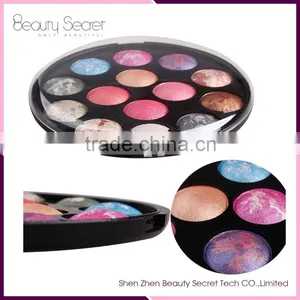 Wholesale 14 Colors Make up Eye Shadow Eyeshadow Palette Eyeshadow thumbnail-1