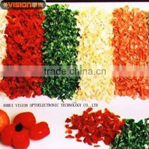 4th Generation With 5000+pixel Dehydrated Color Sorter/dry Fruit and Vegetable Ccd Sorting Machine for Snack Production Line thumbnail-3