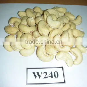 Dried Style Vietnam Cashew Nuts/ Cashew Kernels Ww240 thumbnail-1