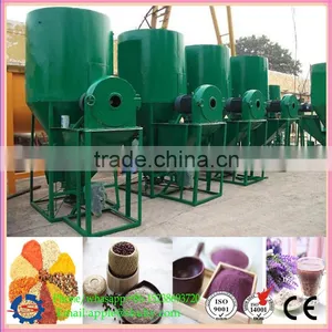 Small Animal Feed Crusher and Mixer Hammer Mill thumbnail-5