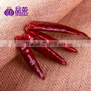 2015 Crop Dried Hot Bullet Chili Pepper thumbnail-1