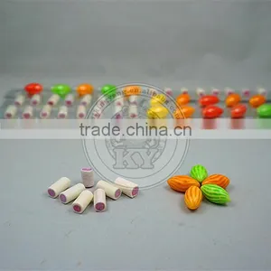 Fruit Flavor Bubble Gum With Taro Flavor Milk Candy thumbnail-1