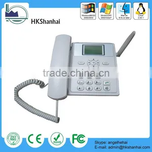 Best Selling Products Classic Landline Phone / Gsm Fax Modem LS-928 Gsm Quad Band Phone Set thumbnail-1