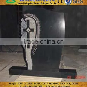 Granite Memorials,China Nature Stone Tombstone thumbnail-3