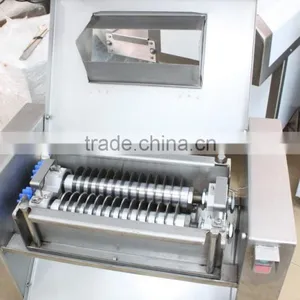 FC-300 Supermarket Professional Large Capacity Poultry Cutter Cutting Machine thumbnail-3