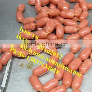 Sausage Making Machine / Sausage Stuffing Machine / Industrial Sausage Filling Machine thumbnail-5