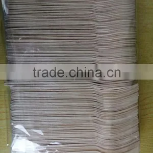 Hot-sale Disposable Wooden Spoon With Good Quality, Wooden Cutlery thumbnail-1