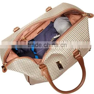 20 Inch Smooth Ride Polyester Stock Luggage thumbnail-3