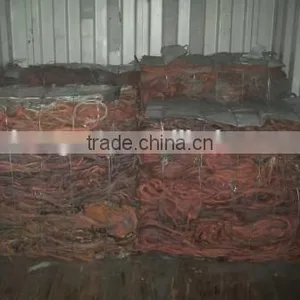 Copper Wire Type Cheap Copper Scrap thumbnail-5