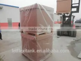 Food Grade Collapsible IBC Tank thumbnail-1