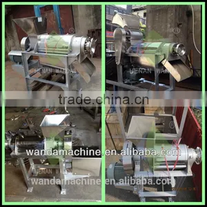 HOT SALE 2016 CE Stainless Steel Fruit Juicer / Commercial Juicer / Industrial Juicer Machine thumbnail-2