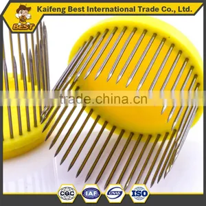 Wholesale Beekeeping Equipment Tool Needle Type Stainless Steel Plastic Queen Bee Cage/Queen Bee thumbnail-2