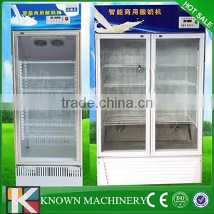 High Capacity Frozen Yogurt Making Machine thumbnail-2