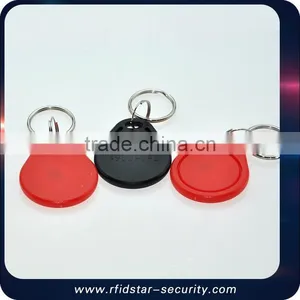 Office Rfid Keychain Tag for Wholesales thumbnail-4