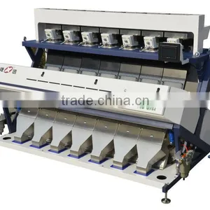 448 Channel Multifunction Color Sorter Machine thumbnail-5