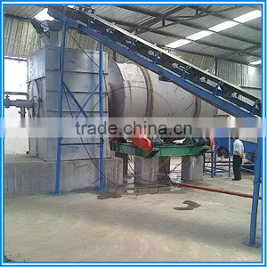 Tree Cylinder Dryer, Three Drum Dryer, Tripple Pass Dryer thumbnail-1