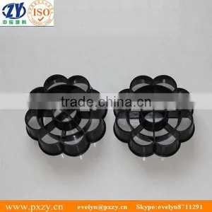 Random Plastic Media Bio-pac SF30 Manufactured of Reprocessed UV Stabilized Polypropylene thumbnail-4