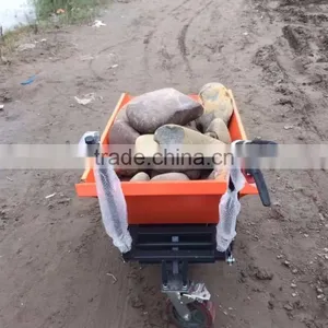 Gardening Transport Cart/Steel Rolling Trolley Tool Cart/Greenhouse Equiment thumbnail-3