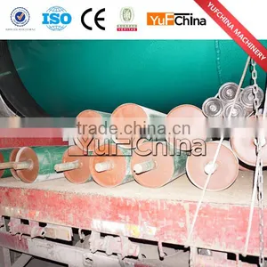 High Quality Double Cylinder Rotary Dryer/double Drum Drying Equipment thumbnail-4