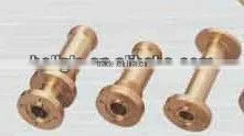 Brass Precision Turned Part thumbnail-1