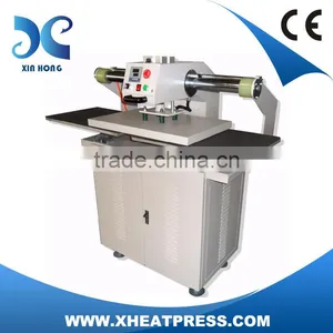 High Quality Smart Hydraulic Heat Press Machine FJXHB2-1 thumbnail-1