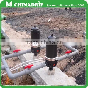 Irrigation System Water Tank Pool Pump Irrigation 3/4 to 4 Inches Water Filter thumbnail-1