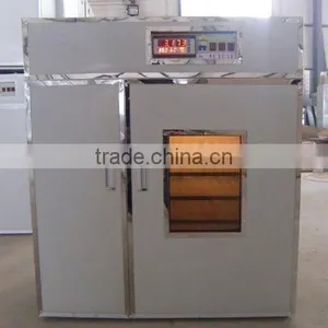 2112 Eggs Energy-saving Industrial Egg Setter Incubator Hatcher in Dubai thumbnail-2